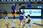 VB vs MHC  Wheaton Women's Volleyball vs Mount Holyoke College. - Photo by Keith Nordstrom : Wheaton, Volleyball, VB